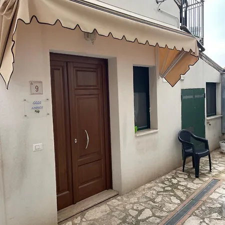 Casa de Férias Casa Andros Pertosa
